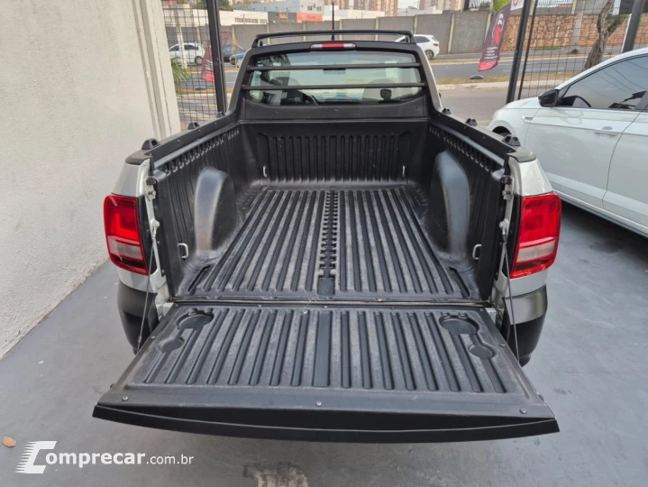 Saveiro 1.6 FLEX MSI ROBUST CABINE SIMPLES