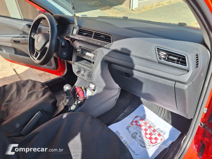 SAVEIRO 1.6 MSI Robust CS 8V