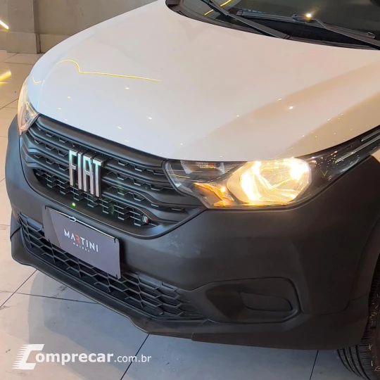 Strada Endurance 1.3 Flex 8V CS Plus