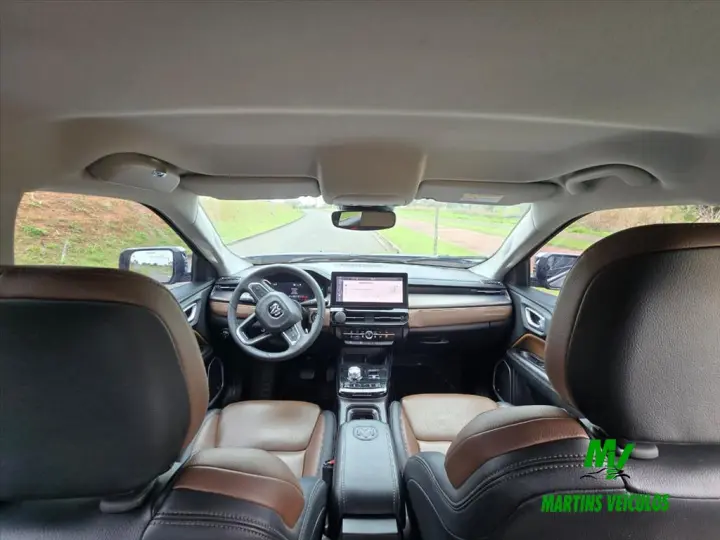 RAMPAGE 2.0 Turbo Laramie 4X4