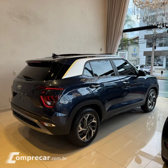 CRETA 1.0 Tgdi Platinum Safety