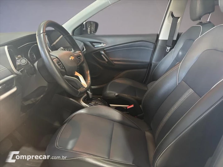 TRACKER 1.2 TURBO FLEX PREMIER AUTOMÁTICO