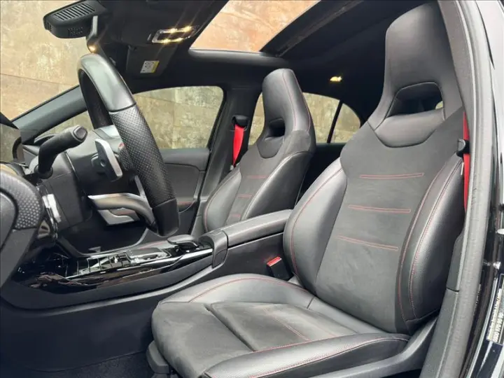 A 35 AMG 2.0 CGI Launch Edition 4matic 7g-dct