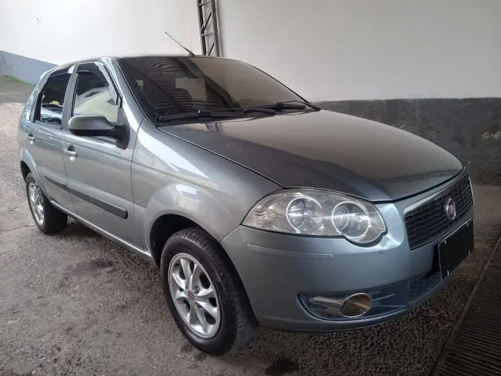 PALIO 1.4 MPI ELX 8V