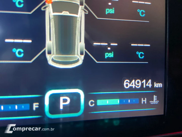 TIGGO 5X 1.5 VVT Turbo Iflex TXS