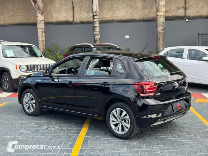 POLO 1.0 200 TSI Comfortline