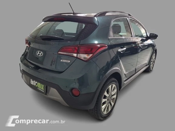 HB20X 1.6 16V Premium