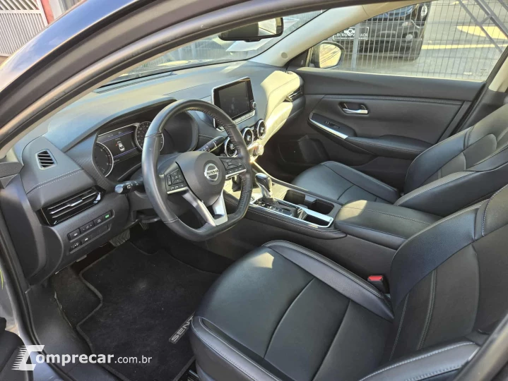 SENTRA 2.0 16V Excluvise