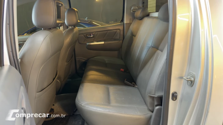 HILUX 3.0 SRV 4X2 CD 16V Turbo Intercooler