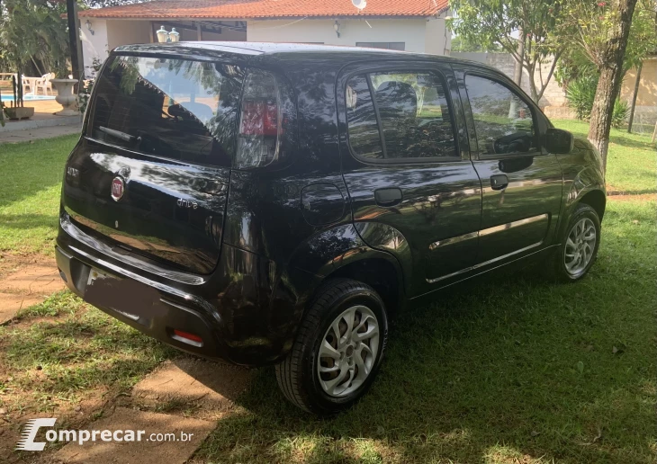 UNO 1.0 Firefly Drive