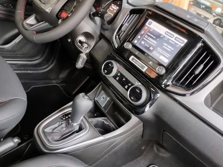 STRADA 1.0 TURBO 200 FLEX RANCH CD CVT