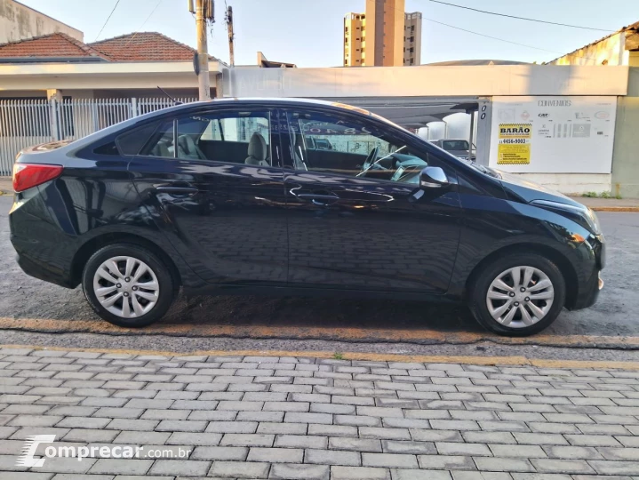 HB 20 Sedan 1.6 16V 4P FLEX COMFORT PLUS