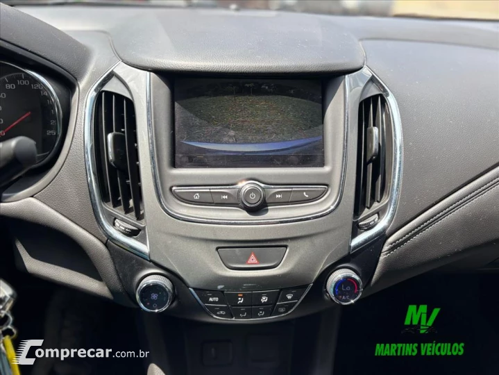 CRUZE 1.4 Turbo LT 16V