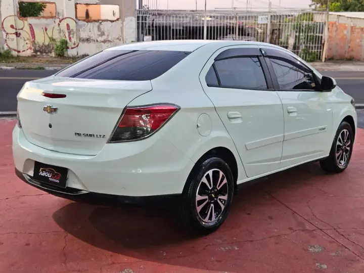 PRISMA Sed. LTZ 1.4 8V FlexPower 4p