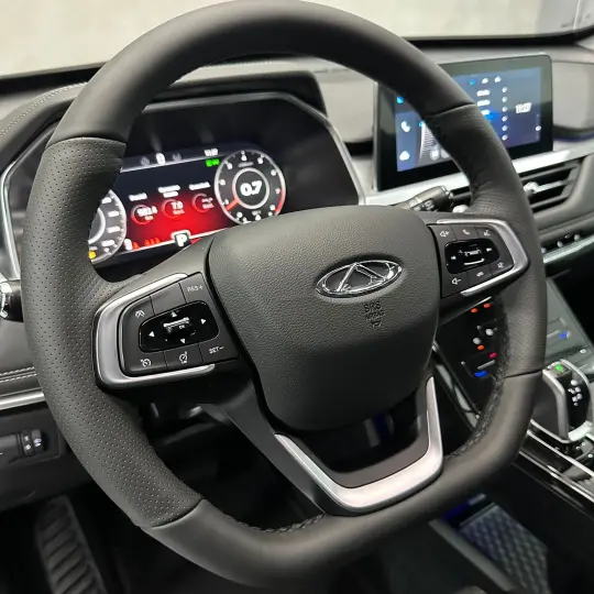 Tiggo 7 SPORT 1.5 Turbo Flex 16V Aut.