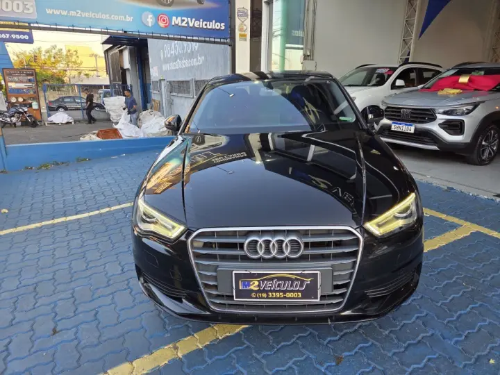 A3 1.4 TFSI SEDAN 16V GASOLINA 4P S-TRONIC