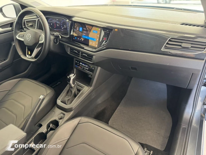 Polo Hatch 1.0 4P 170 TSI HIGHLINE AUTOMÁTICO