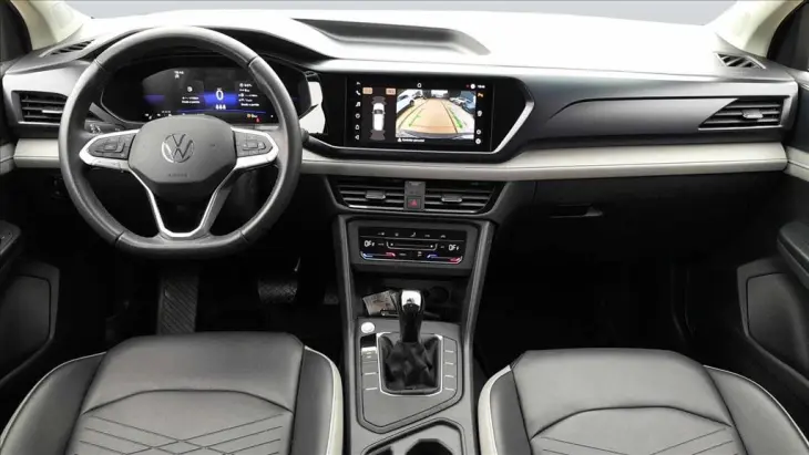 TAOS 1.4 250 TSI TOTAL FLEX COMFORTLINE AUTOMÁTICO