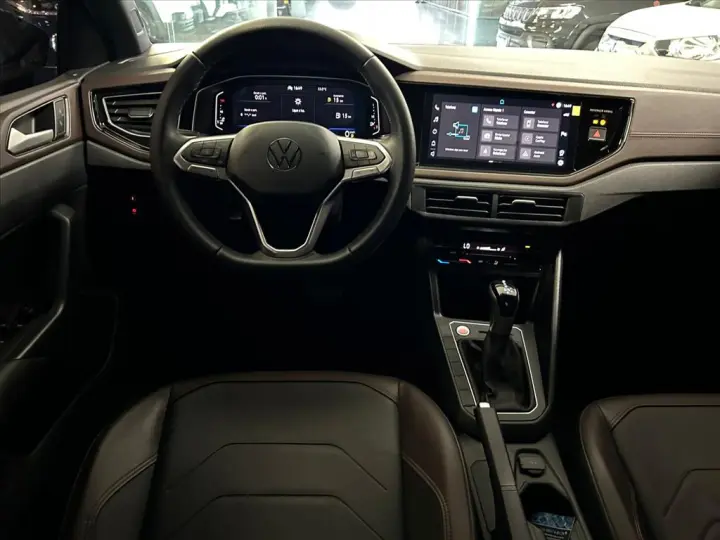 VIRTUS 1.0 200 TSI HIGHLINE AUTOMÁTICO