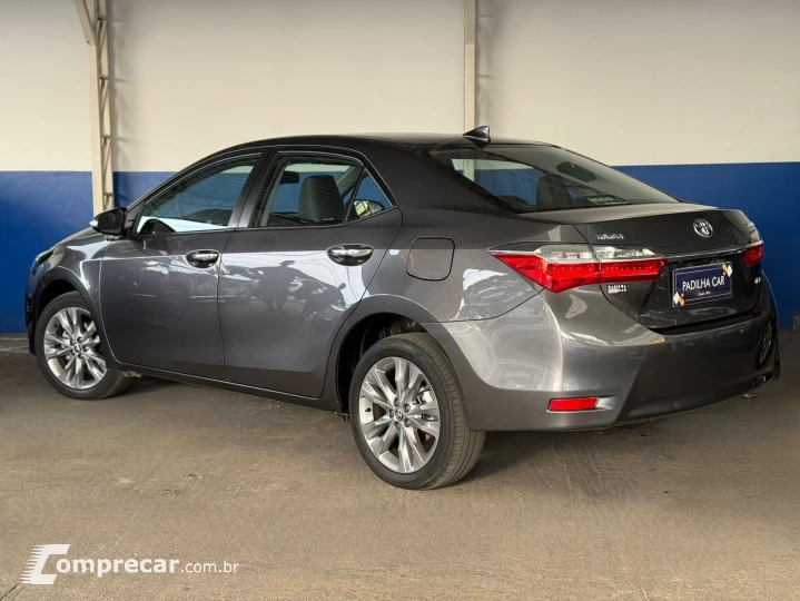 Corolla XEi 2.0 Flex 16V Aut.