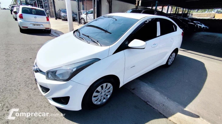 HB20S 1.6 Comfort Plus 16V