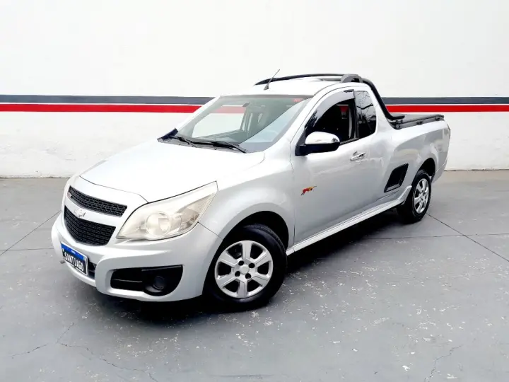 MONTANA Sport 1.4 ECONOFLEX 8V 2p