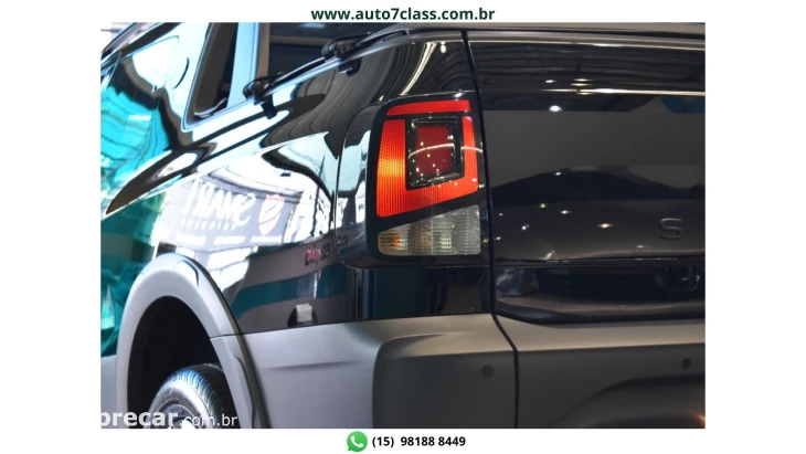 SAVEIRO - 1.6 MSI EXTREME CD 16V 2P MANUAL