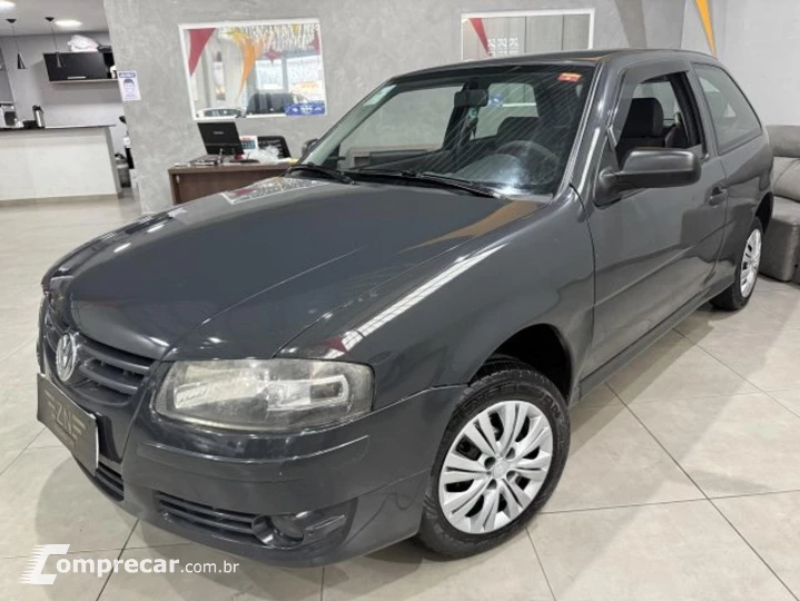 GOL 1.0 MI 8V FLEX 2P MANUAL G.IV