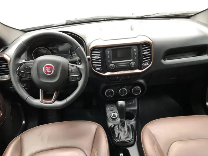 Toro Ranch 2.0 16V 4x4 TB Diesel Aut.