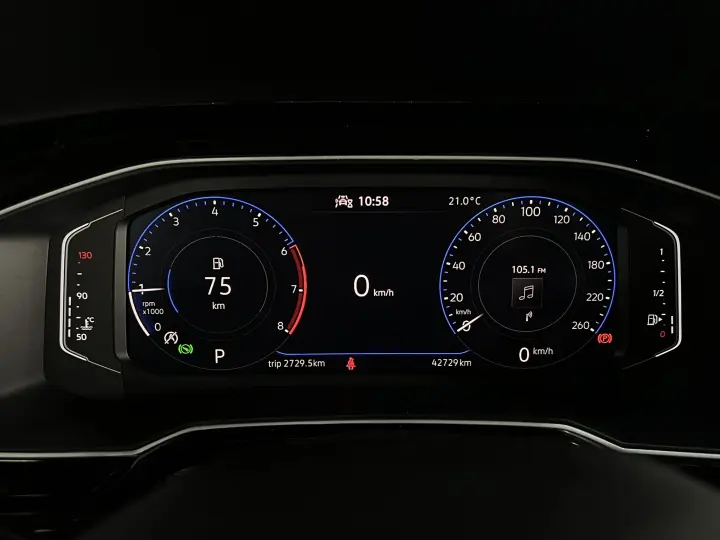 NIVUS 1.0 200 TSI TOTAL FLEX HIGHLINE AUTOMÁTICO