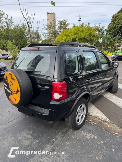 ECOSPORT 1.6 Freestyle 8V