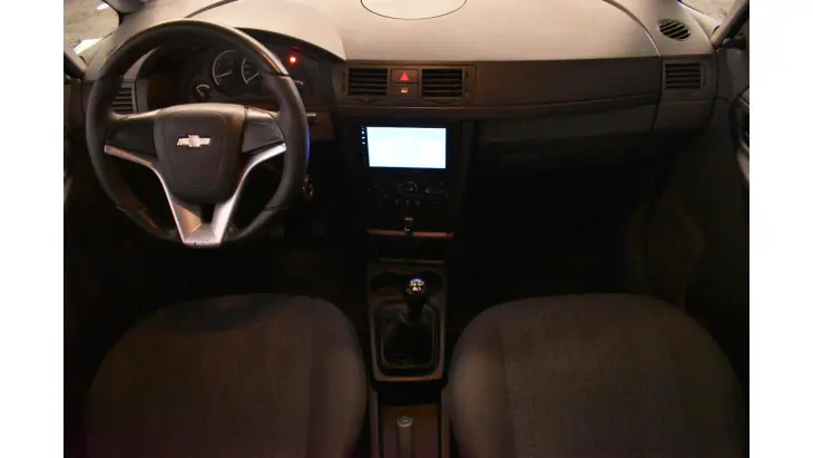 MERIVA - 1.8 MPFI JOY 8V 4P MANUAL