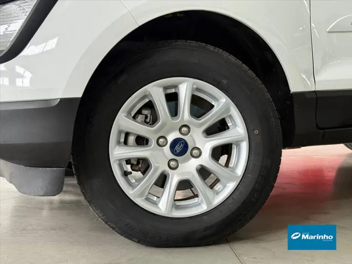 ECOSPORT 1.5 TI-VCT FLEX SE MANUAL