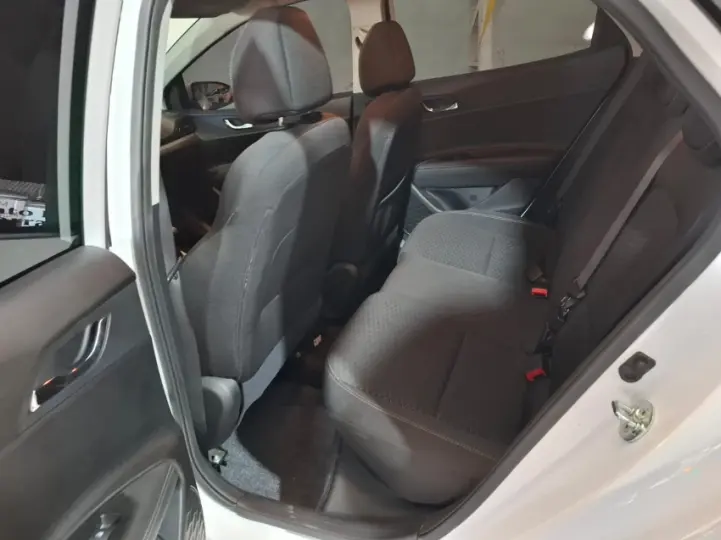 HB20 1.0 12V Evolution