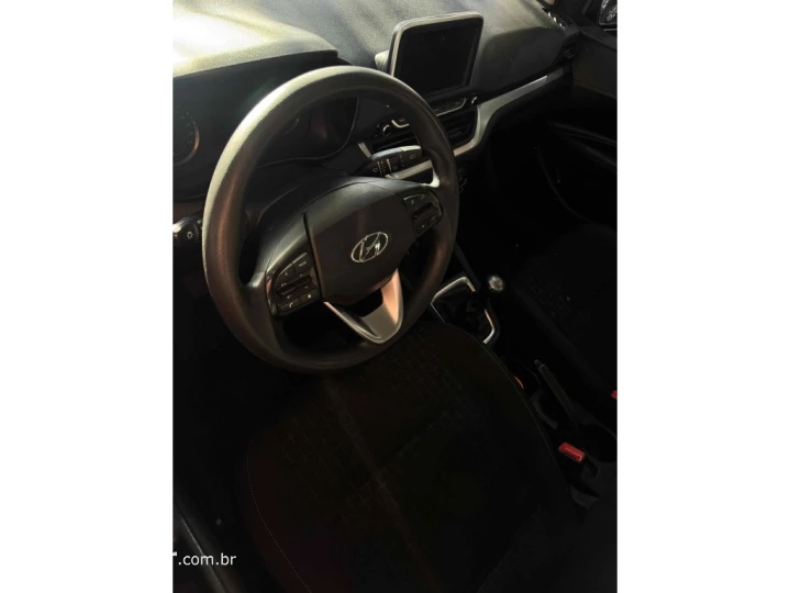 HB20 1.0 12V FLEX COMFORT PLUS MANUAL