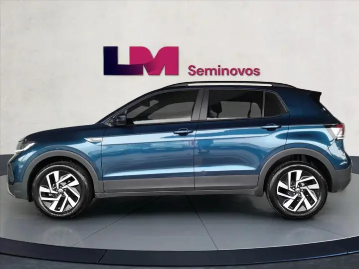 T-CROSS 1.0 200 TSI TOTAL FLEX COMFORTLINE AUTOMÁ