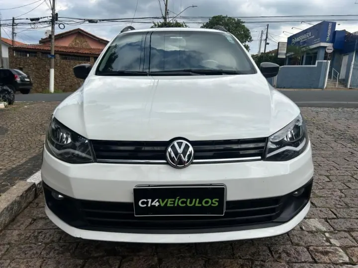 Saveiro TROOPER 1.6 Mi Total Flex 8V CE
