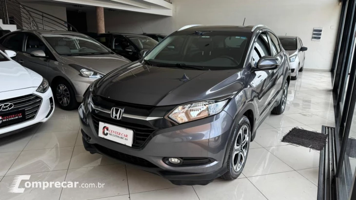 HR-V 1.8 16V EXL