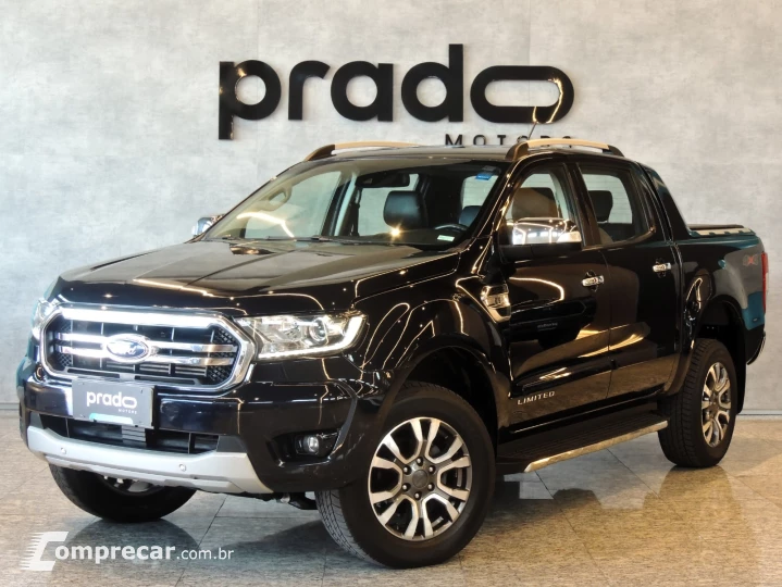 RANGER 3.2 Limited 4X4 CD 20V