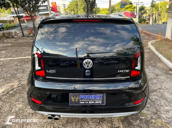 CROSS UP 1.0 TSI 12V