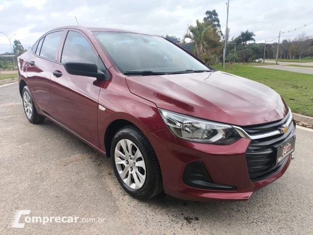 ONIX - 1.0 TURBO PLUS AUTOMATICO