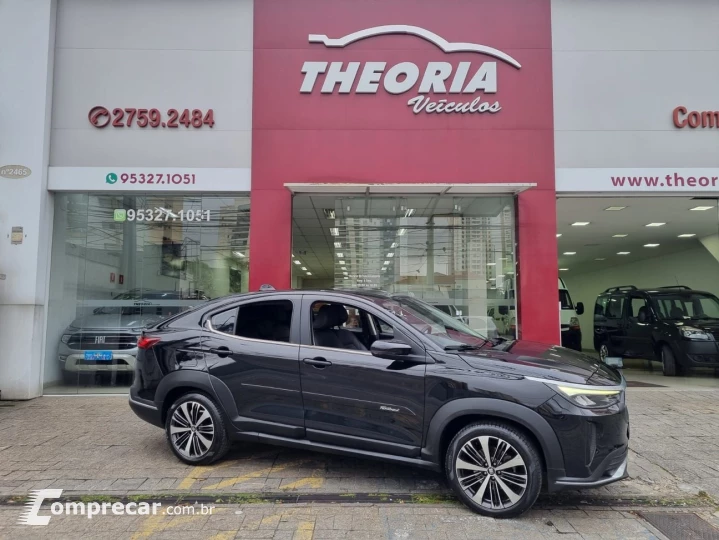 FIAT FASTBACK 1.0 TURBO 200 AUDACE 2023