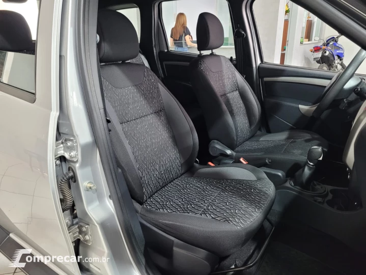 DUSTER 1.6 16V SCE Expression