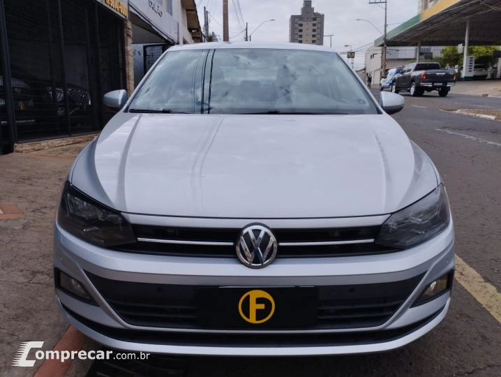 Polo Hatch 1.0 12V 4P 200 TSI  COMFORTLINE AUTOMÁTICO