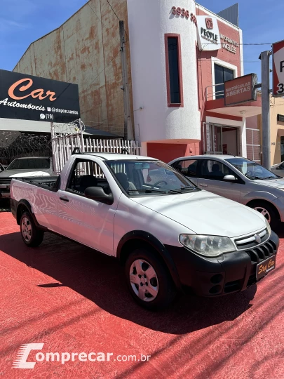 STRADA 1.4 MPI Fire CS 8V