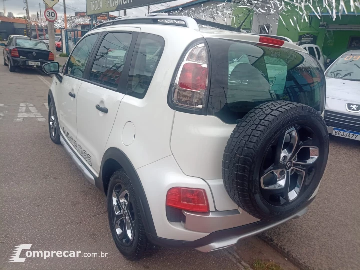 AIRCROSS 1.6 GLX Atacama 16V