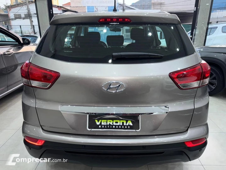 CRETA 1.6 16V Action