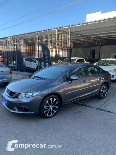 CIVIC 2.0 LXR 16V