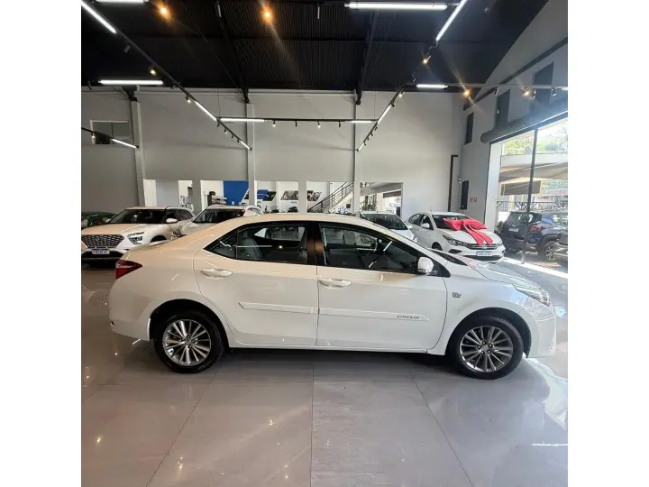 COROLLA 2.0 XEI 16V FLEX 4P AUTOMÁTICO