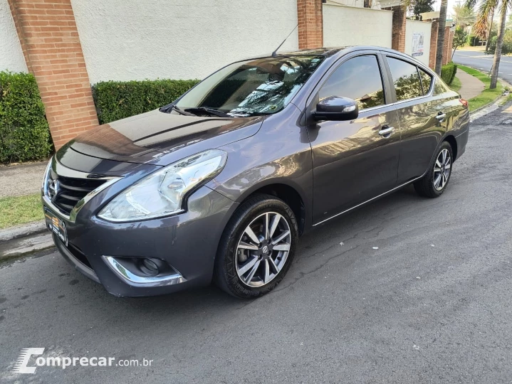 VERSA 1.6 16vstart SL